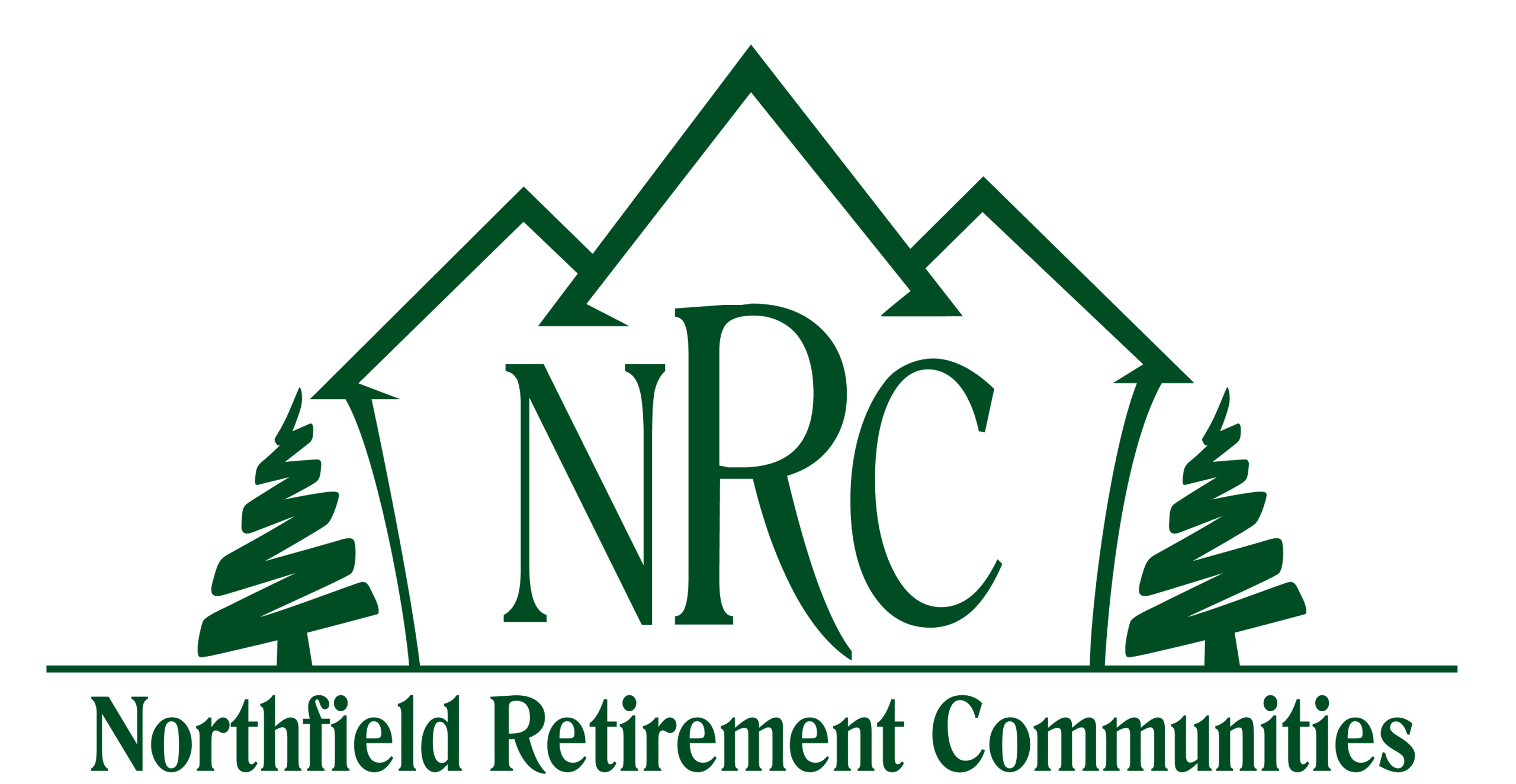 Northfield Retirement Communities logo dark