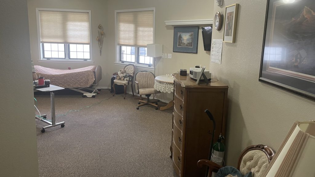 Care Center_room 419_private room_2
