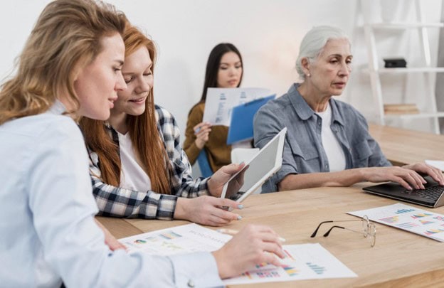 Never Too Late: How Education Adds Spice to Your Golden Years