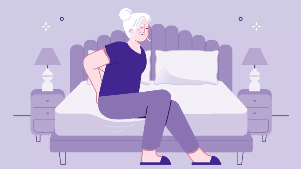 How Seniors Can Sleep Better