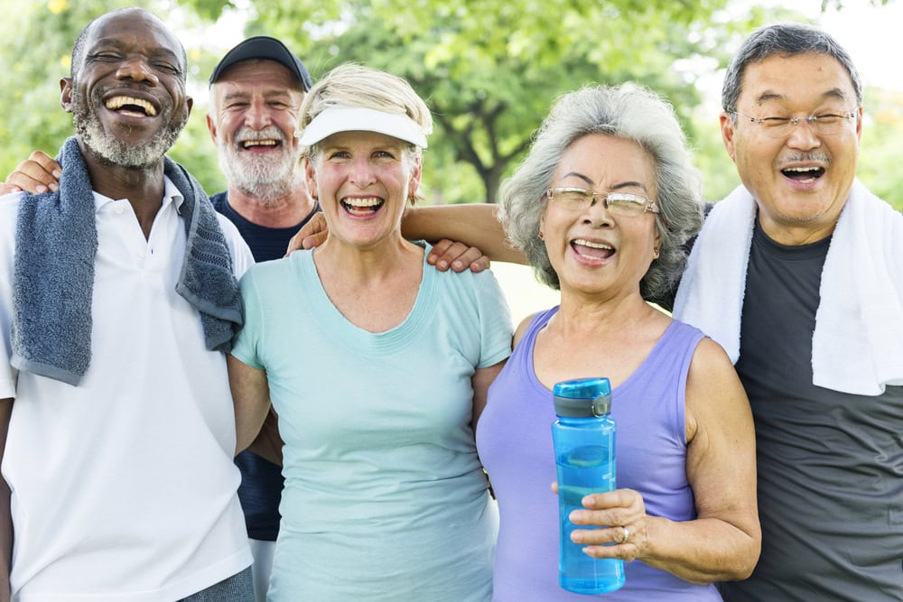 Ways to Control Your Mental and Physical Health &mdash; For Seniors