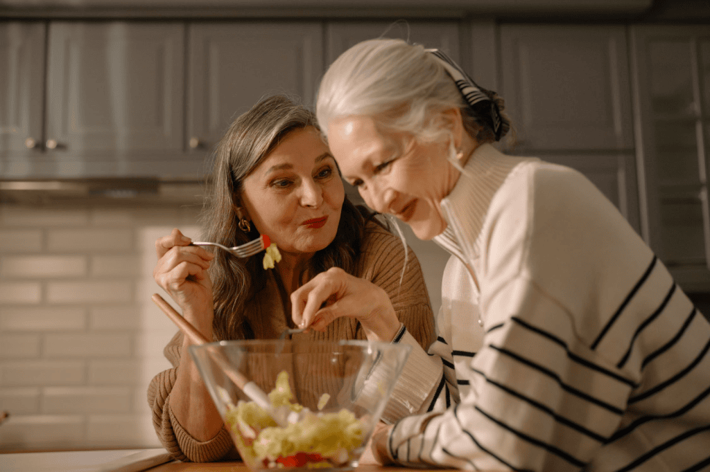 Physical and Mental Health Tips for Seniors